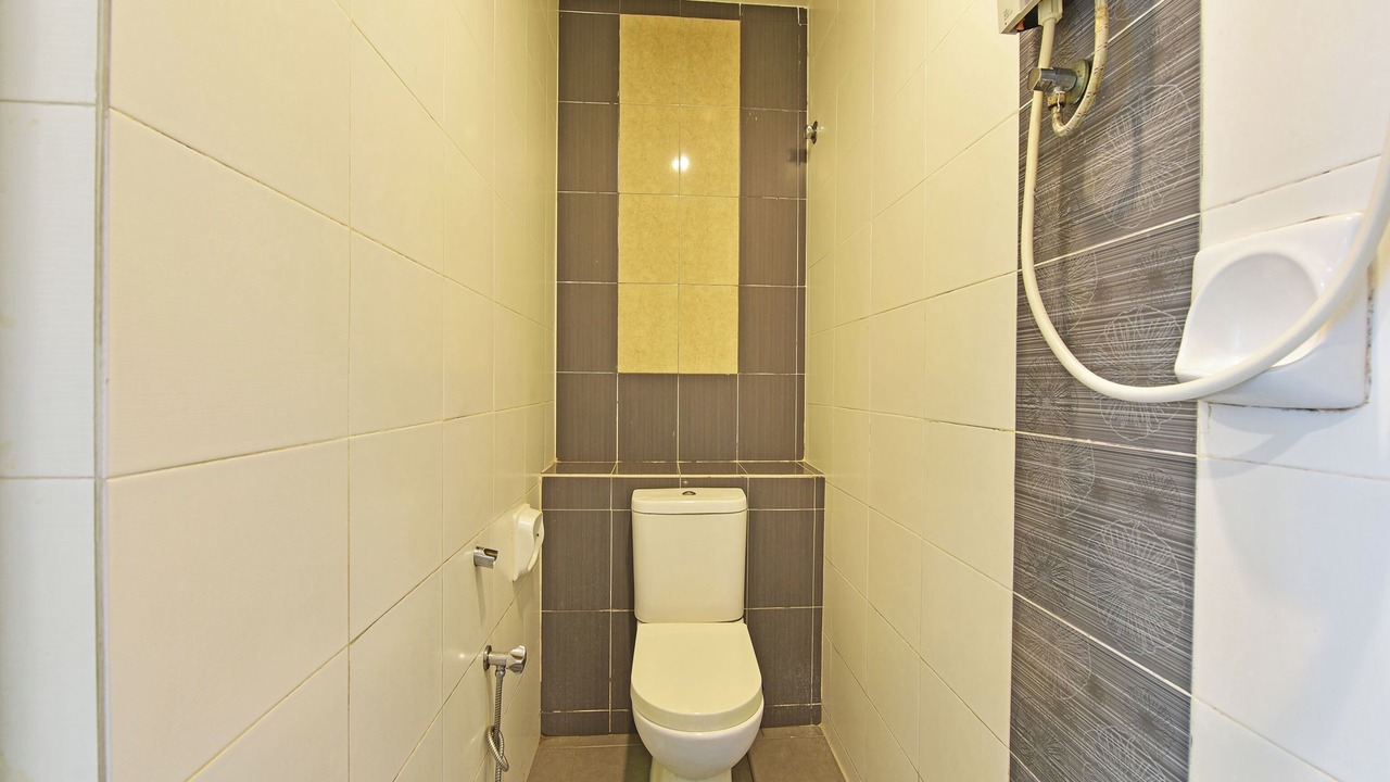 Photo of Bathroom in Batu Caves