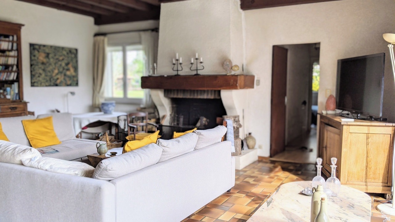 Photo of Livingroom in Parentis-en-Born
