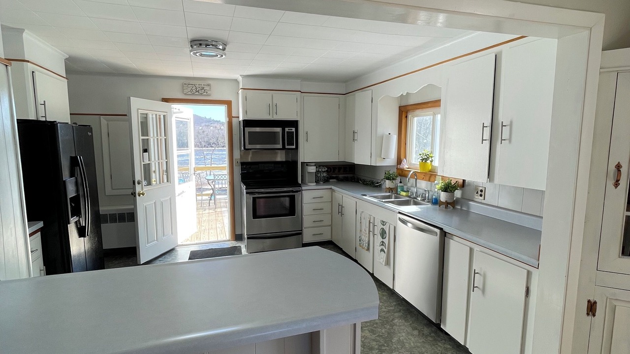 Photo of Kitchen in Winterport