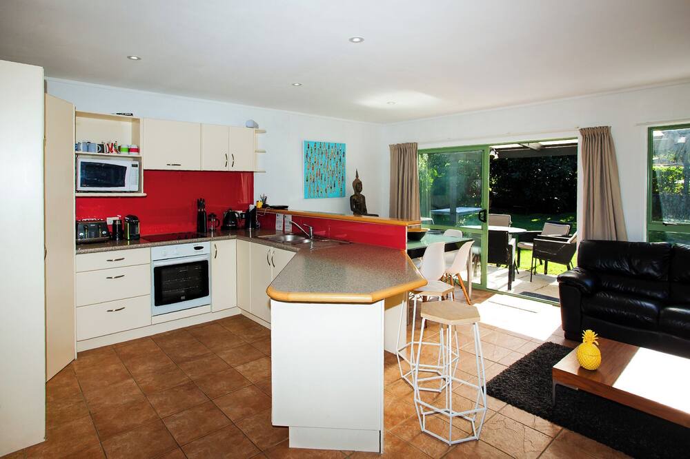 Photo of Kitchen in Matapouri