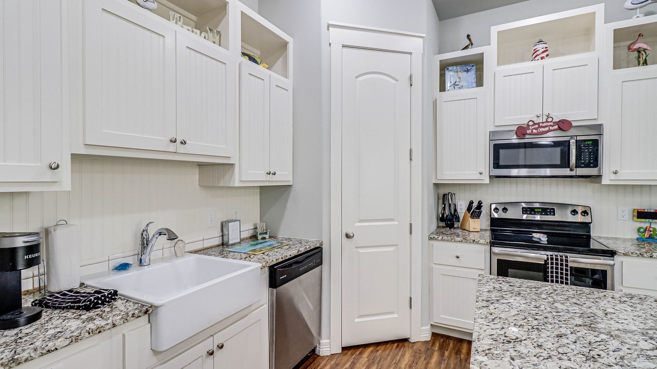 Photo of Kitchen in Sailhouse