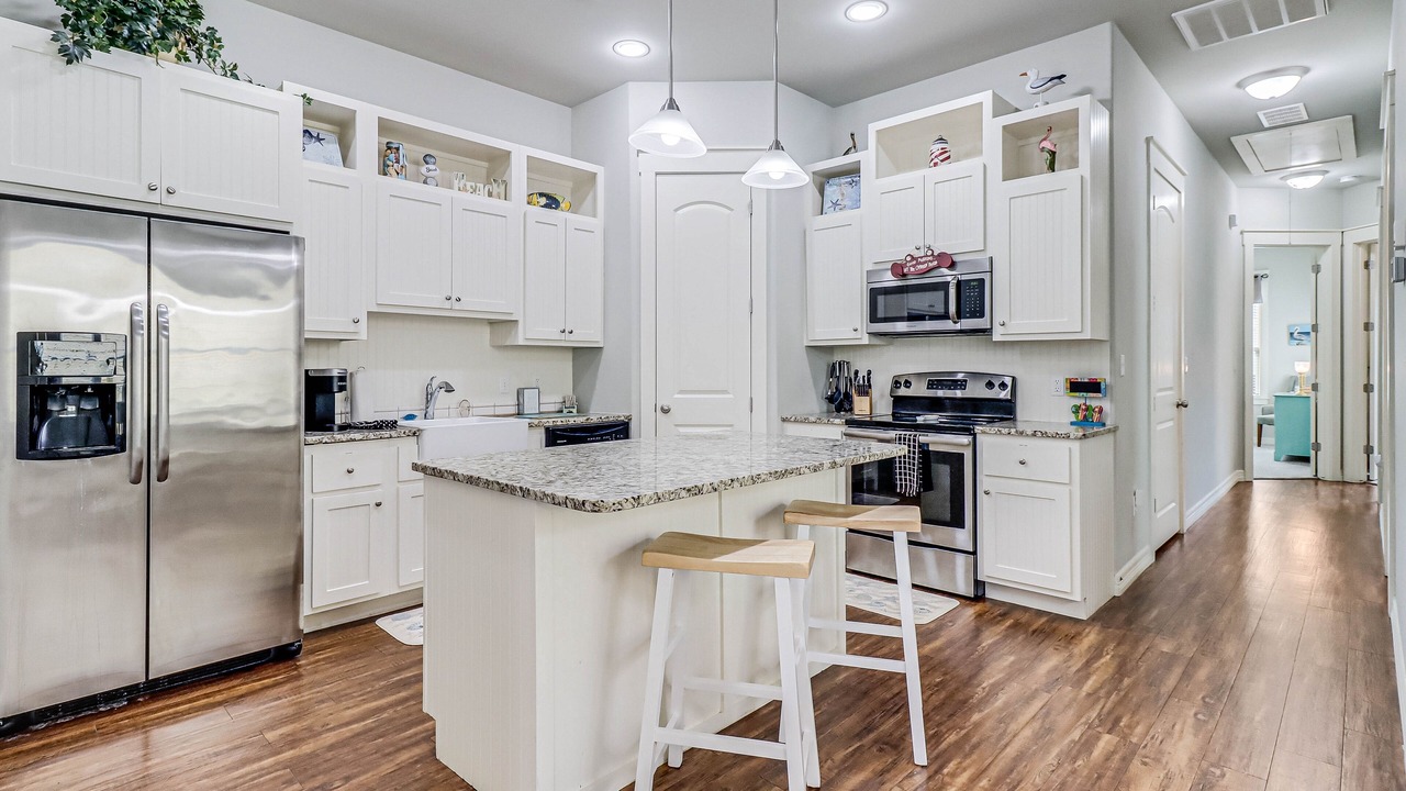 Photo of Kitchen in Sailhouse