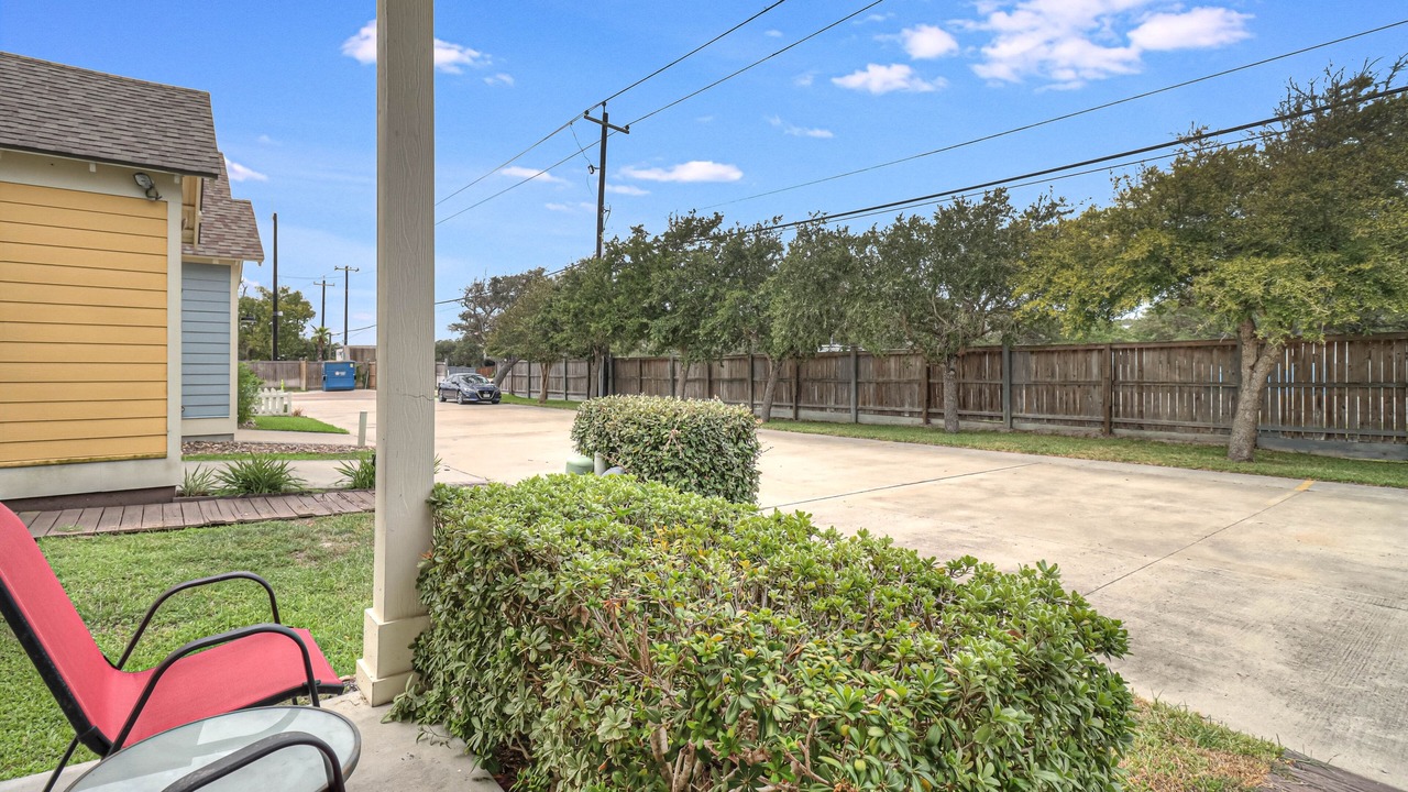 Photo of Outdoor in Sailhouse