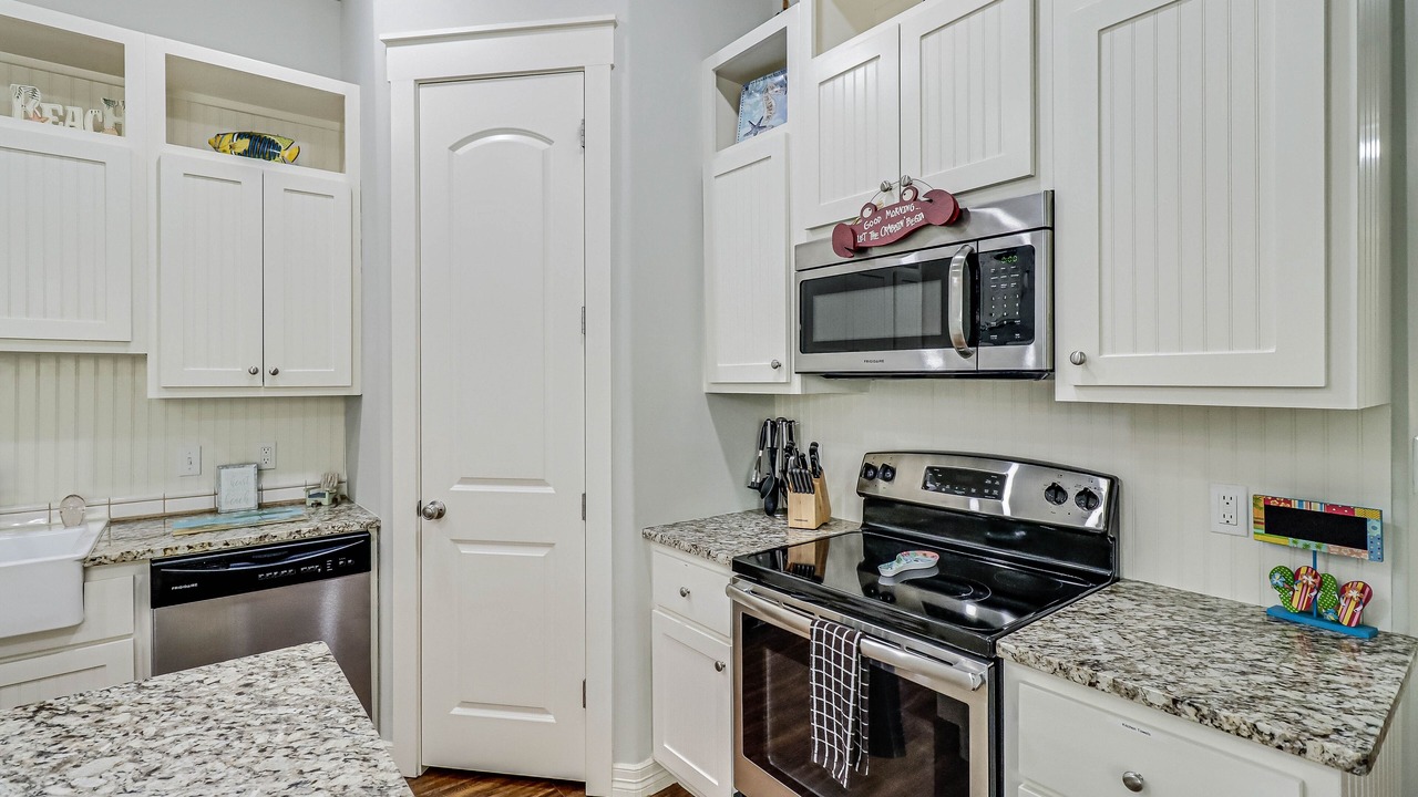 Photo of Kitchen in Sailhouse