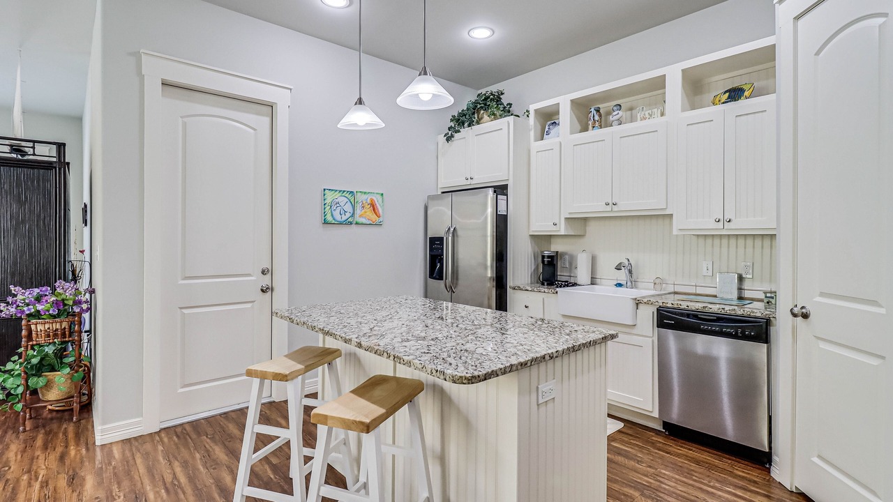 Photo of Kitchen in Sailhouse