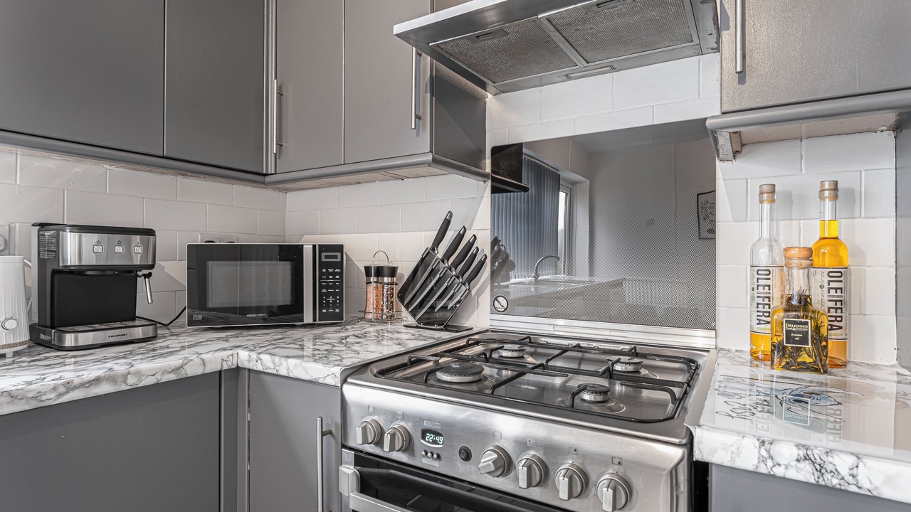 Photo of Kitchen in Yiewsley