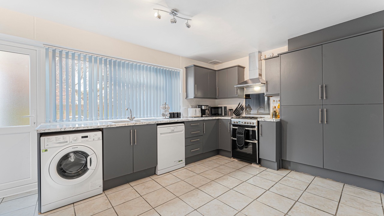 Photo of Kitchen in Yiewsley