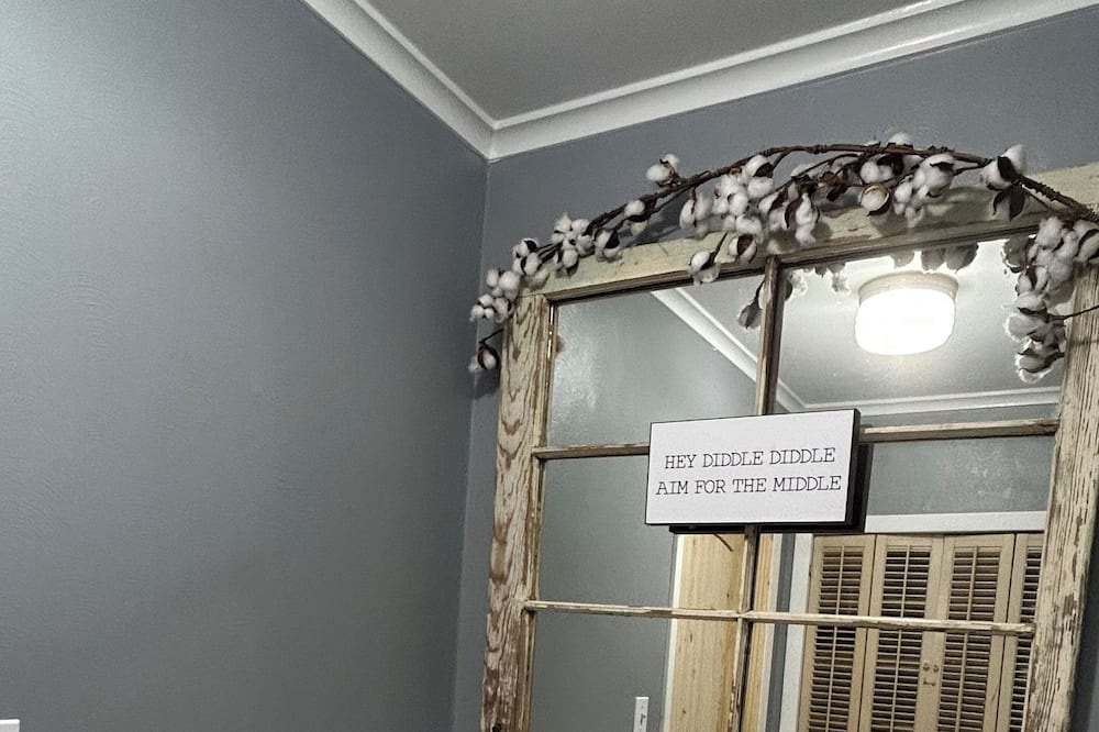 Photo of Bathroom in Saint Maurice