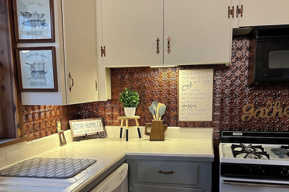 Photo of Kitchen in Saint Maurice