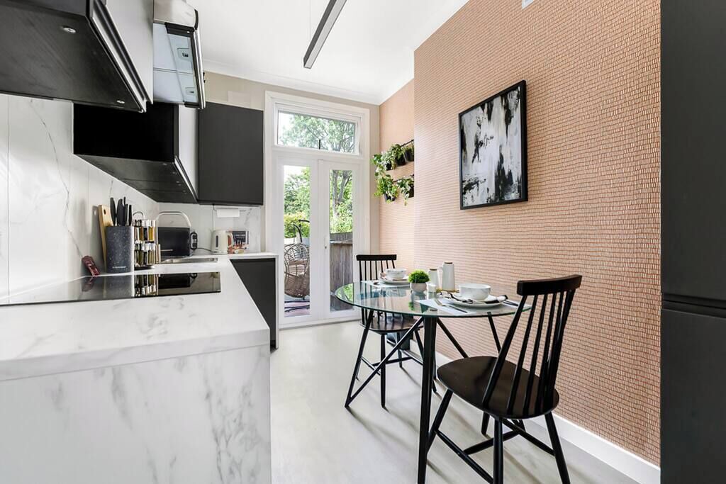 Photo of Kitchen in Thurlow Park