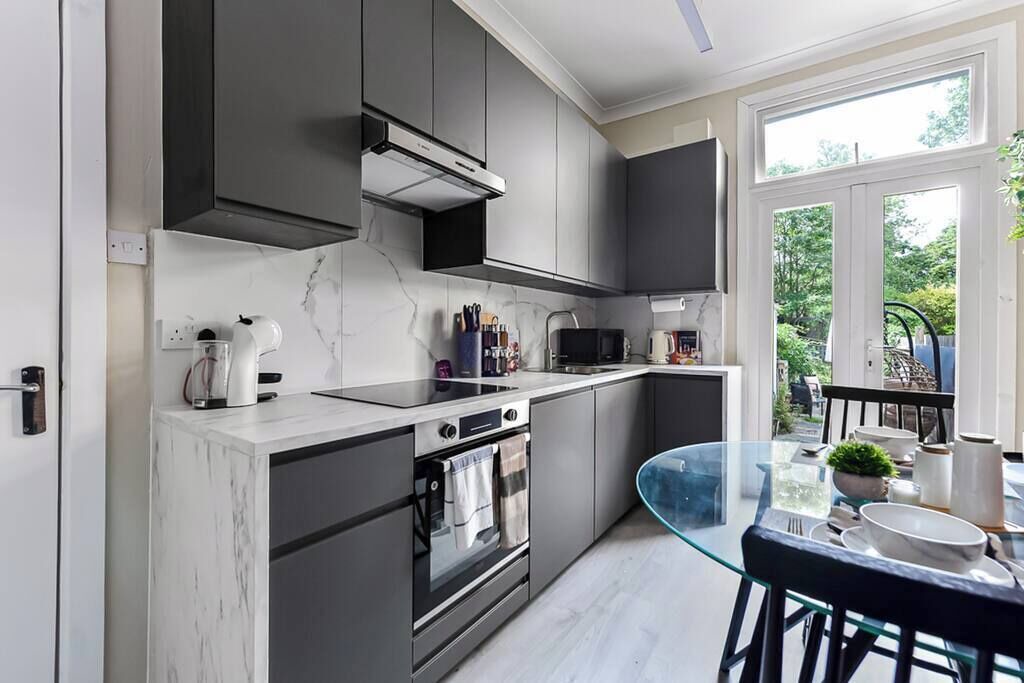 Photo of Kitchen in Thurlow Park