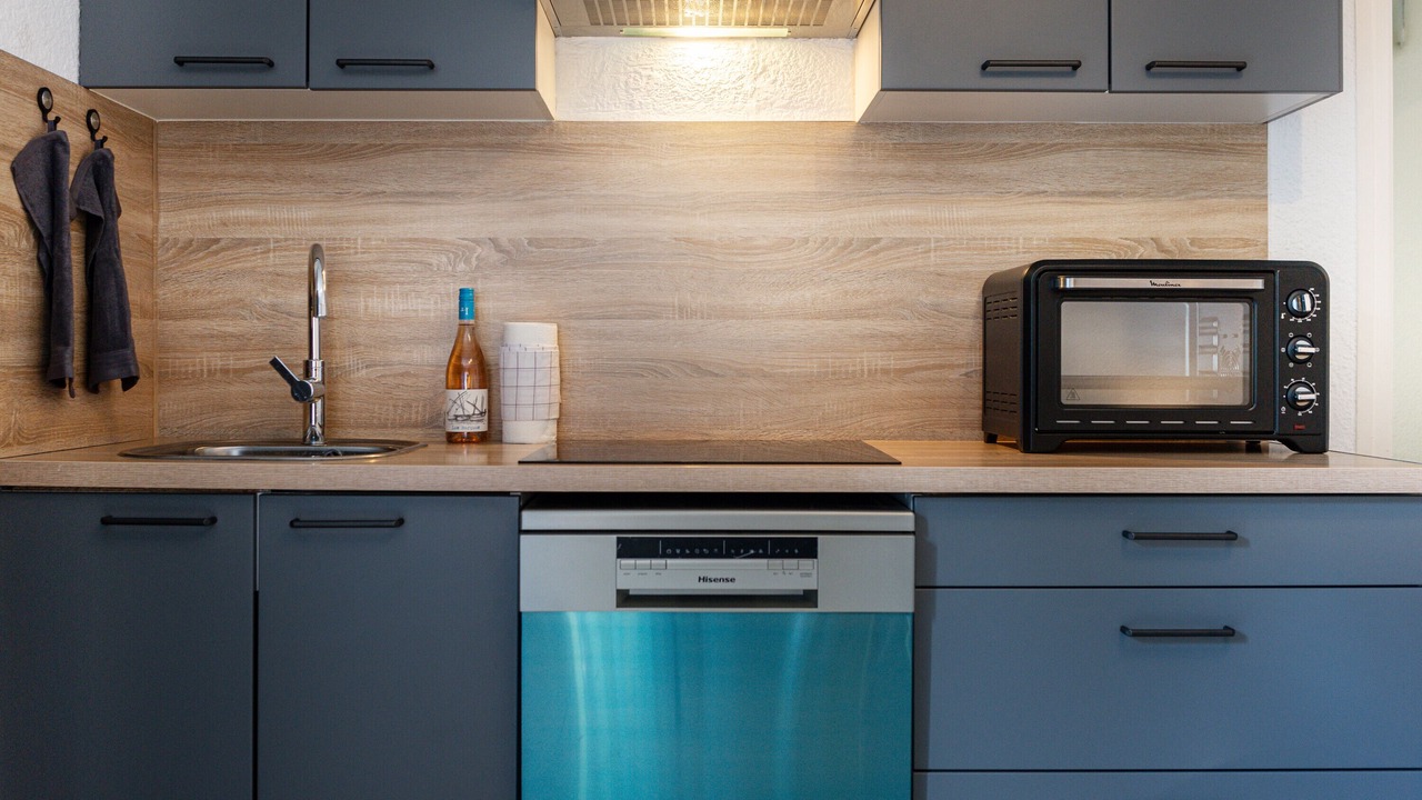 Photo of Kitchen in Les Hauts de Canet