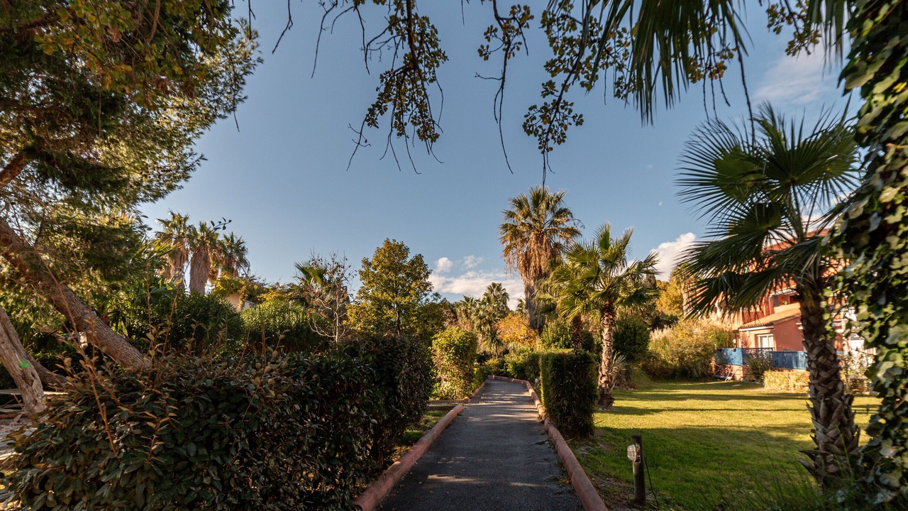 Photo of Outdoor in Les Hauts de Canet