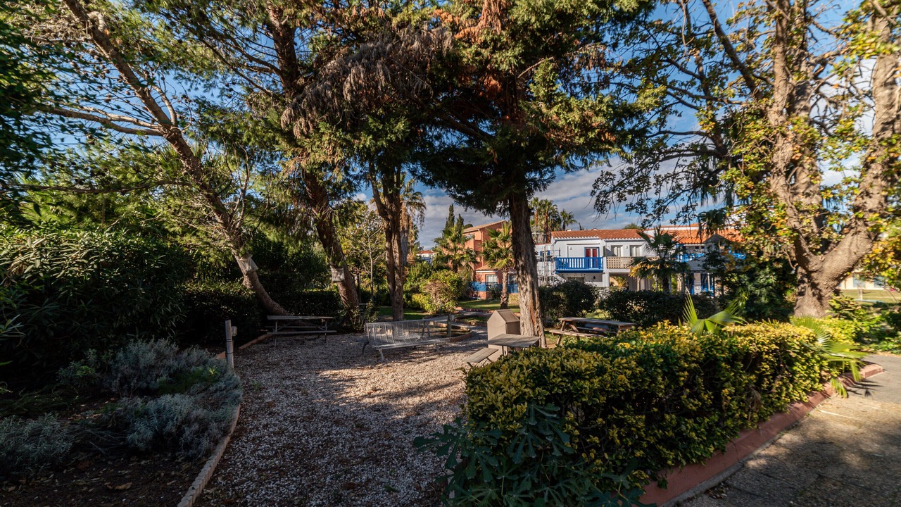 Photo of Outdoor in Les Hauts de Canet
