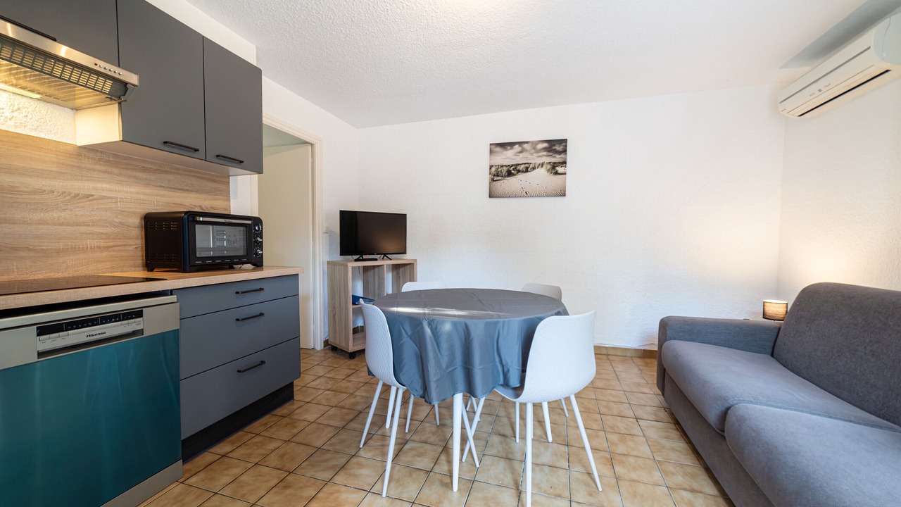 Photo of Kitchen in Les Hauts de Canet