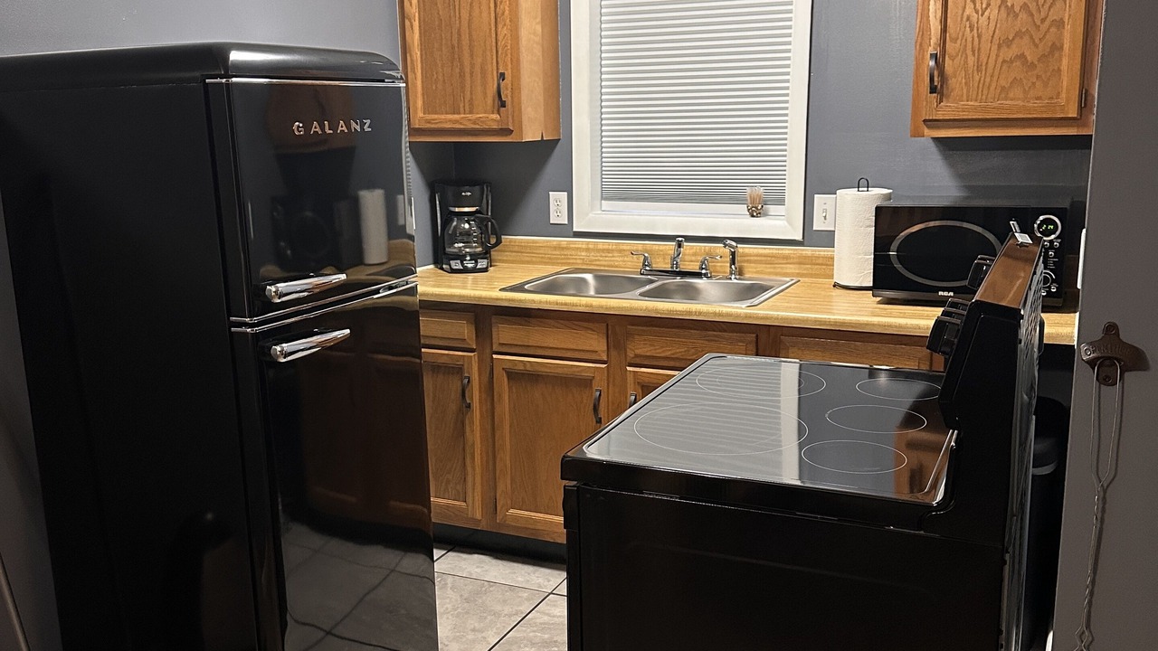 Photo of Kitchen in Millersburg