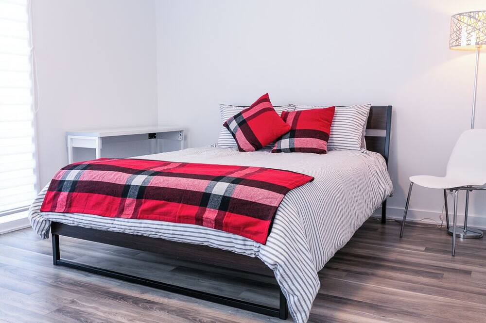 Photo of Bedroom in Saint Donat