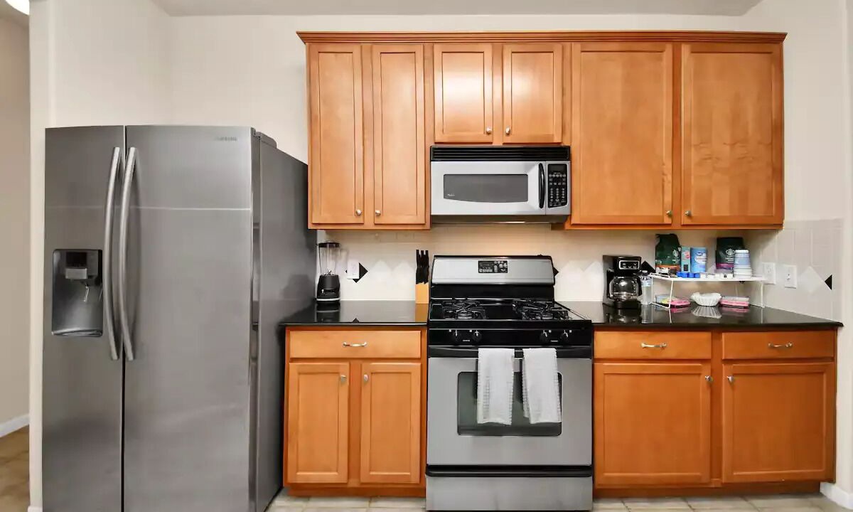 Photo of Kitchen in Fairbanks