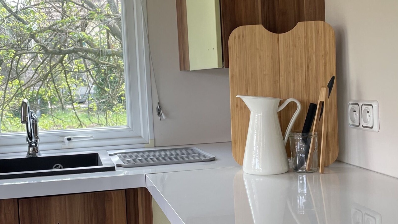 Photo of Kitchen in Lamotte-du-Rhone