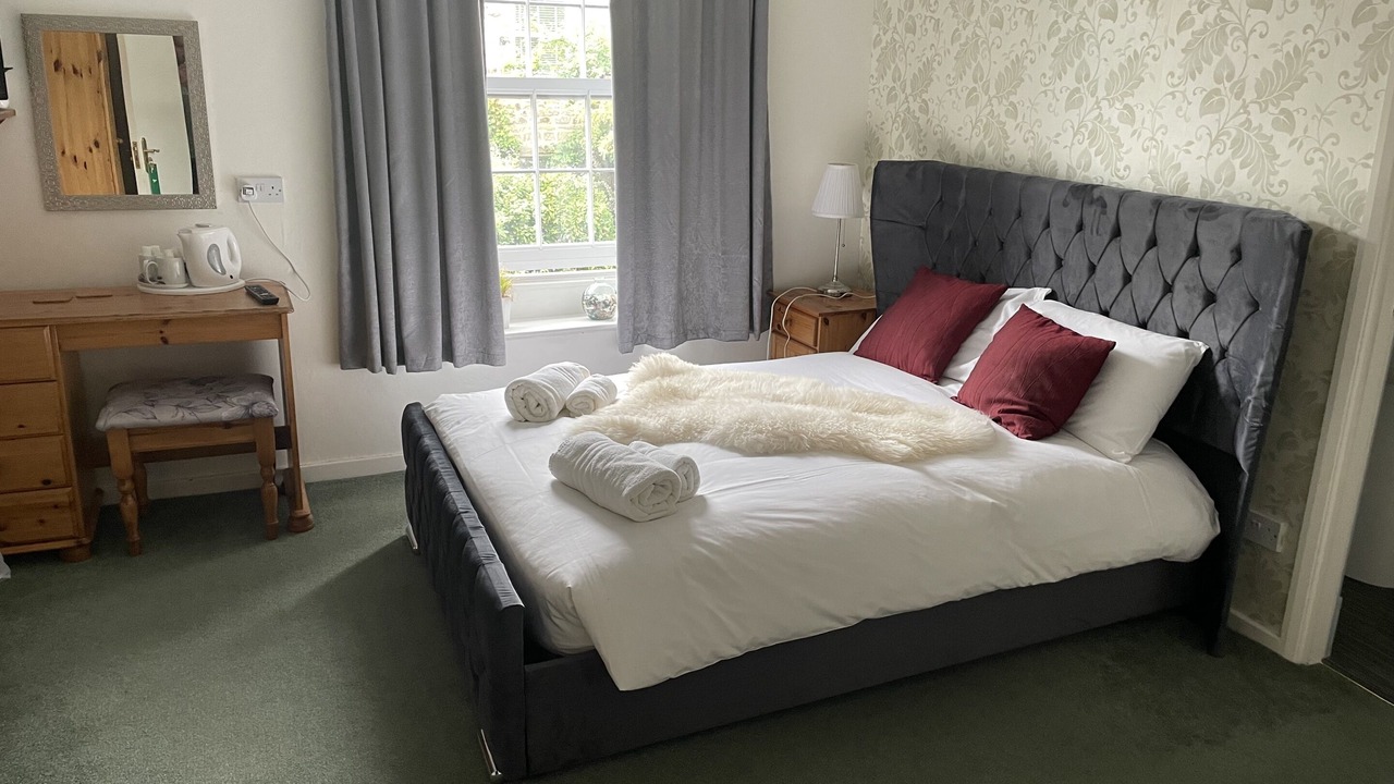 Photo of Bedroom in Acomb