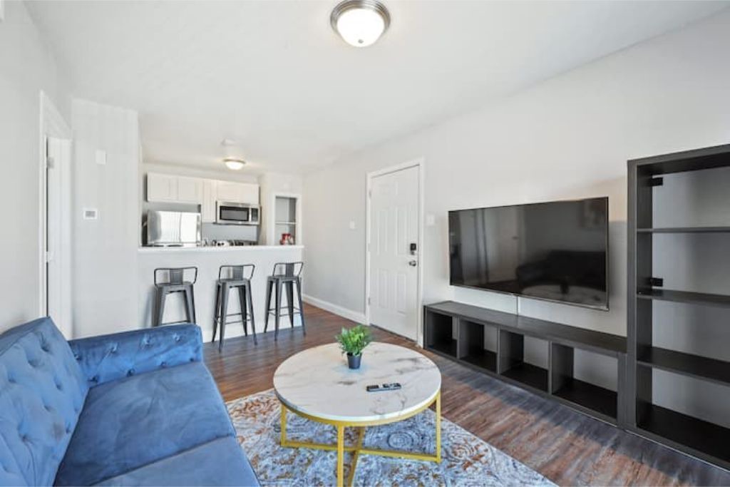 Photo of Livingroom in Vickery Meadow