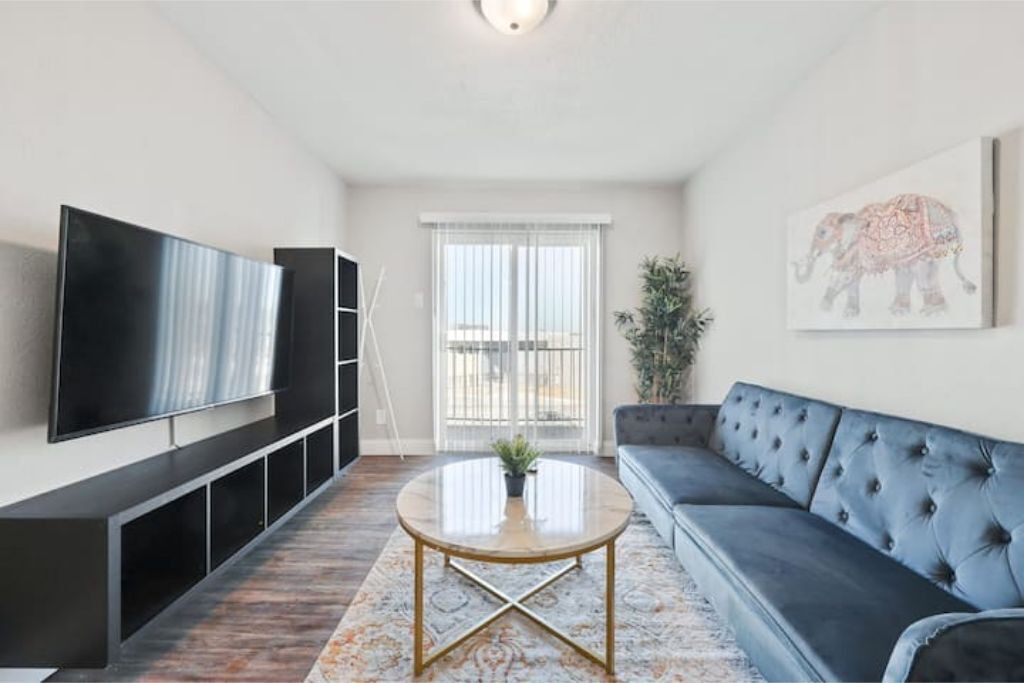 Photo of Livingroom in Vickery Meadow