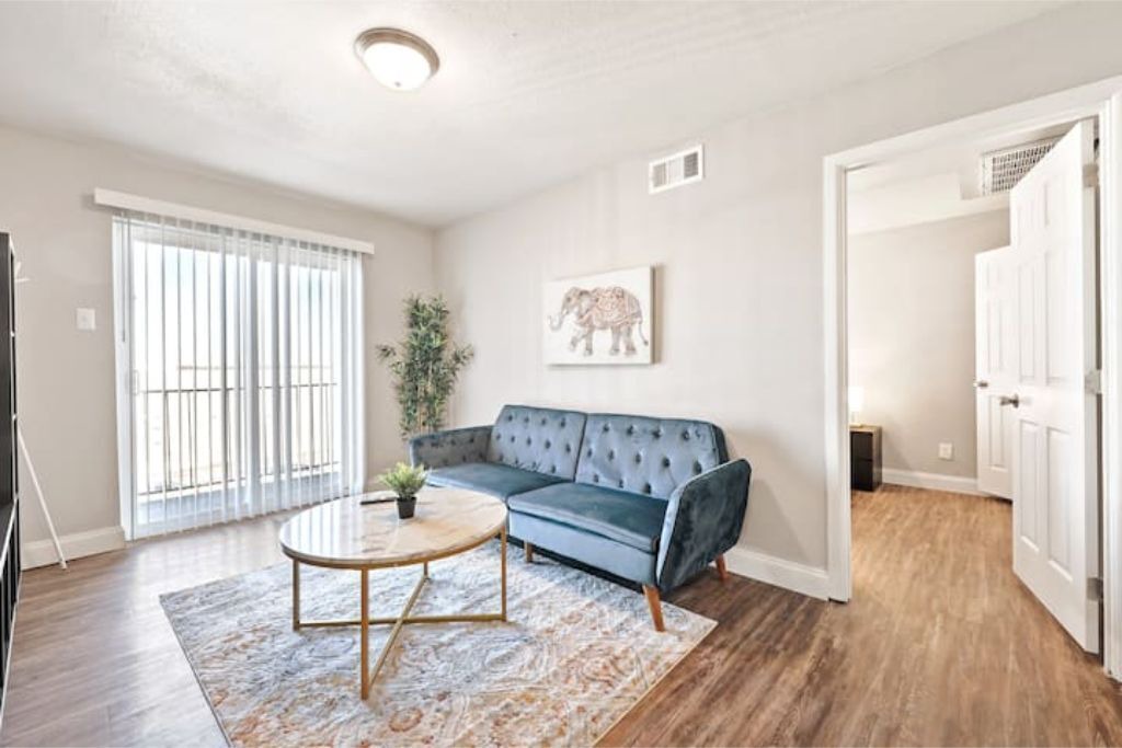 Photo of Livingroom in Vickery Meadow