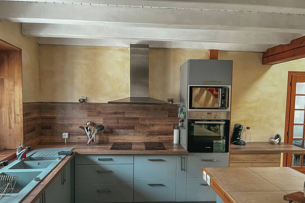 Photo of Kitchen in Clarafond-Arcine