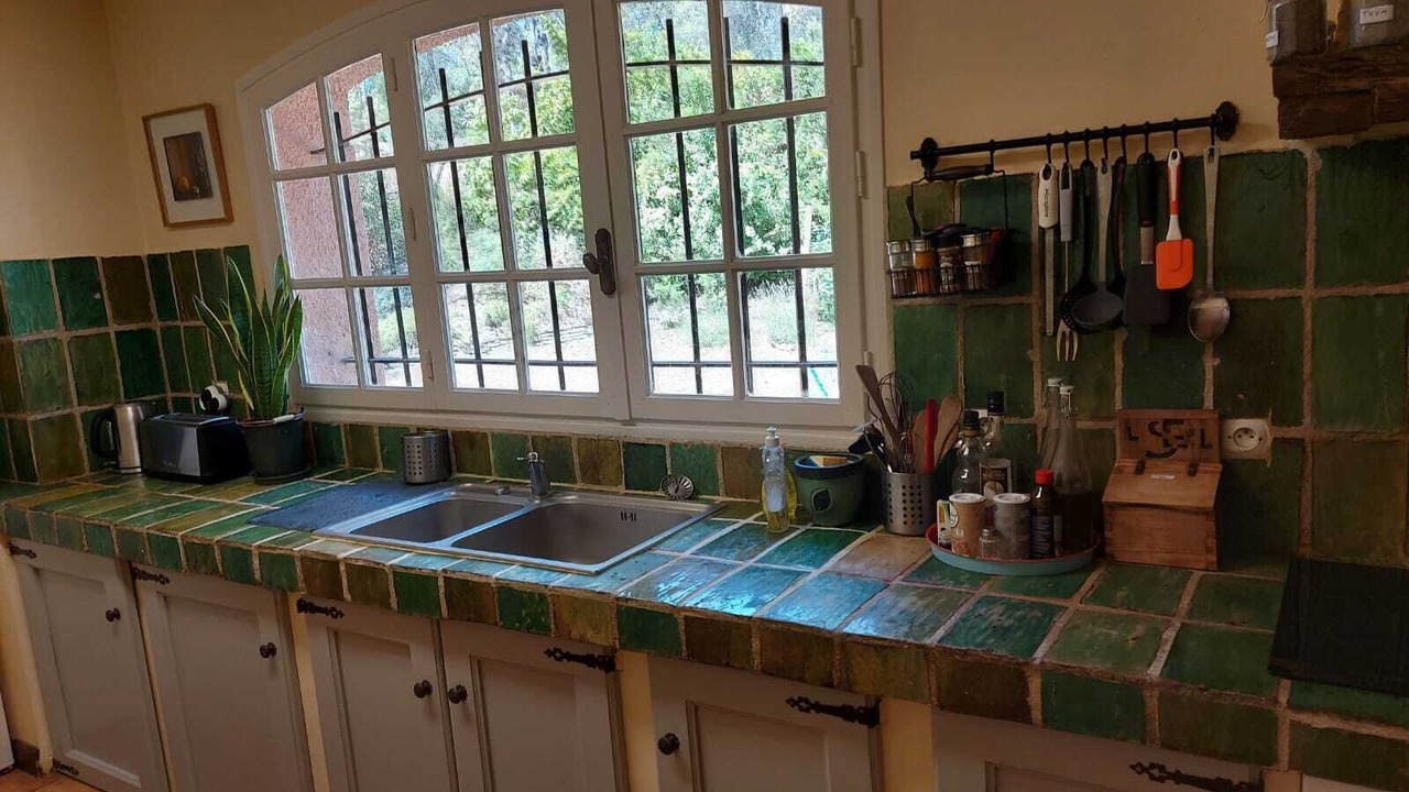 Photo of Kitchen in Saint-Jean-de-Cuculles