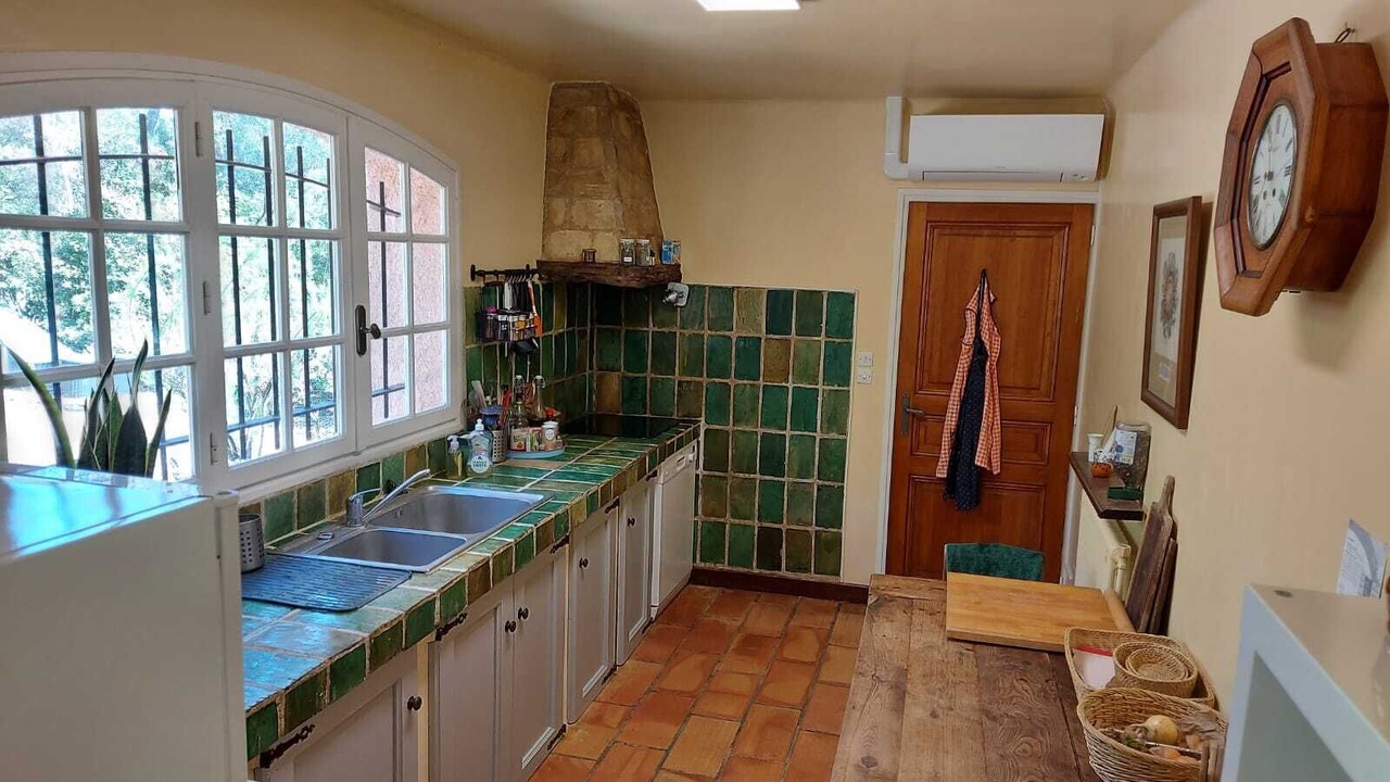 Photo of Kitchen in Saint-Jean-de-Cuculles