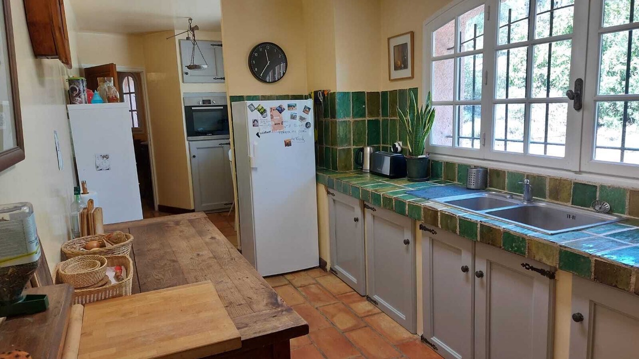 Photo of Kitchen in Saint-Jean-de-Cuculles