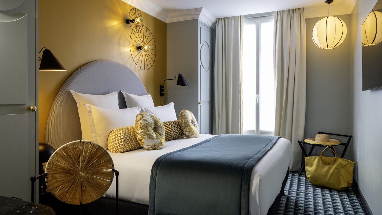 Photo of Bedroom in Quartier de la Folie-Mericourt