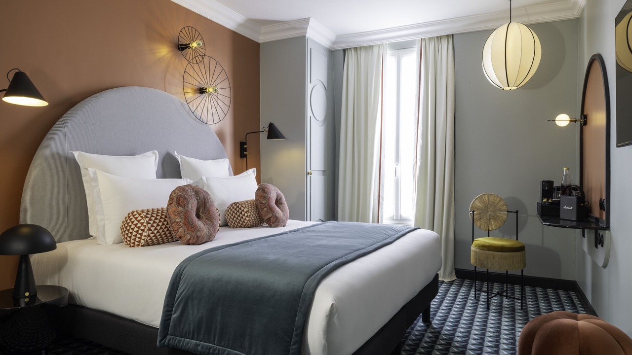 Photo of Bedroom in Quartier de la Folie-Mericourt