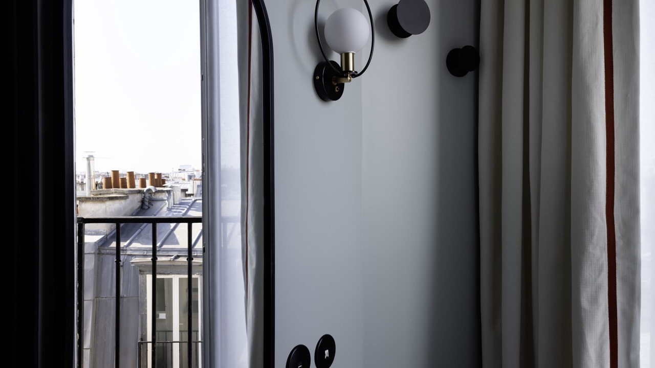 Photo of Bedroom in Quartier de la Folie-Mericourt