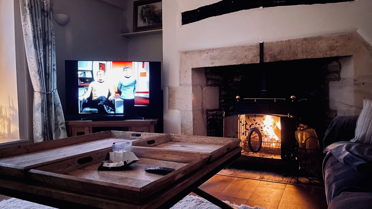 Photo of Livingroom in Alvescot