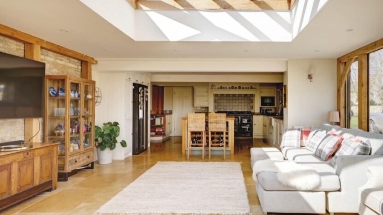 Photo of Livingroom in Alvescot