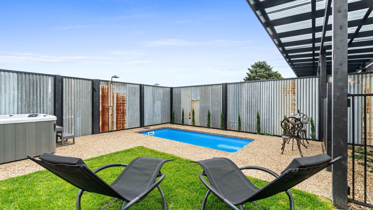 Photo of Bedroom in Heyfield