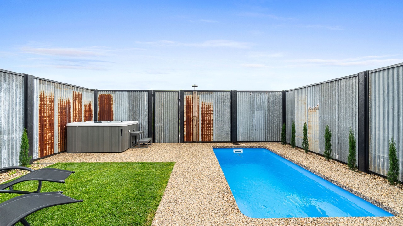Photo of Bedroom in Heyfield