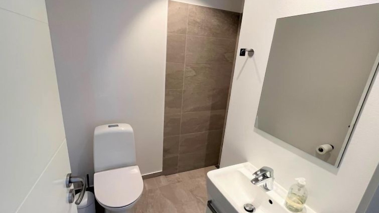 Photo of Bathroom in Ordrup