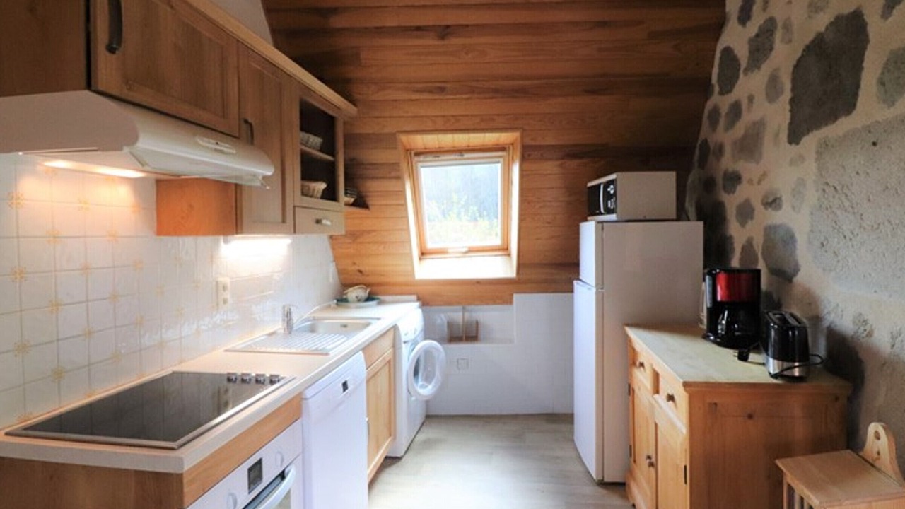 Photo of Kitchen in Badailhac
