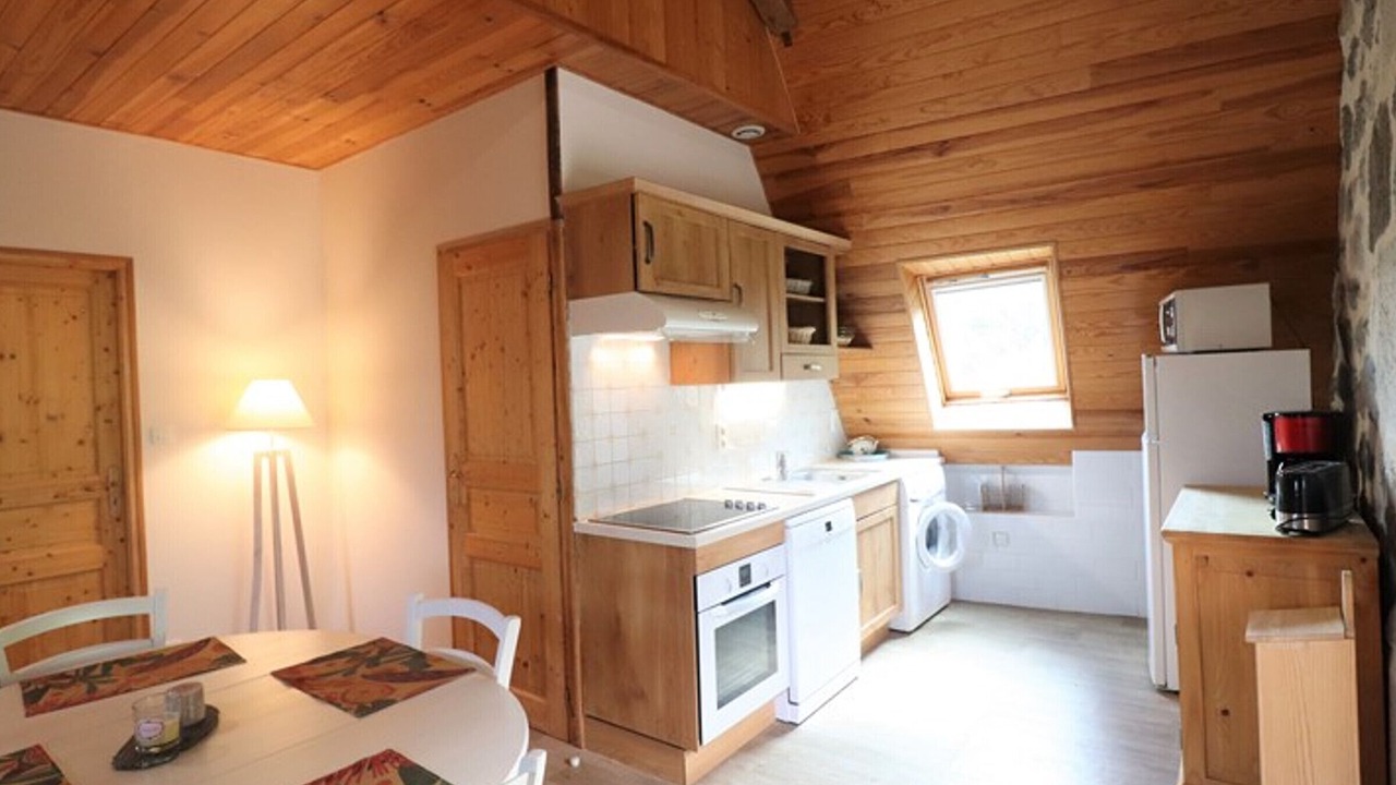 Photo of Kitchen in Badailhac