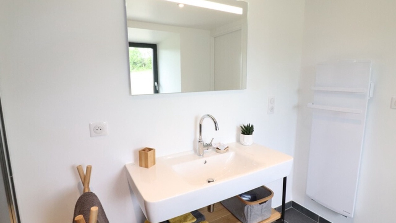 Photo of Bathroom in Valette