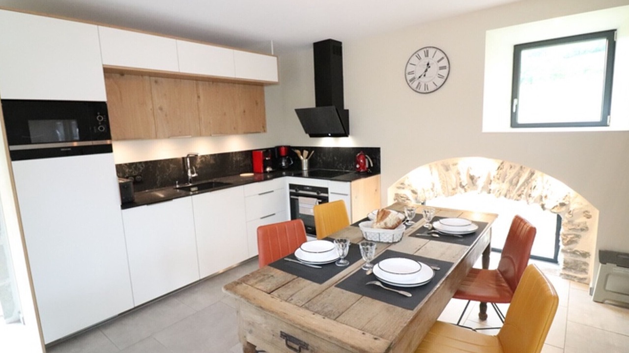 Photo of Kitchen in Valette