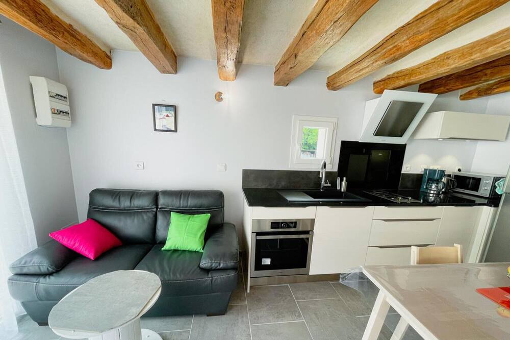 Photo of Kitchen in Saint-Paterne-Racan