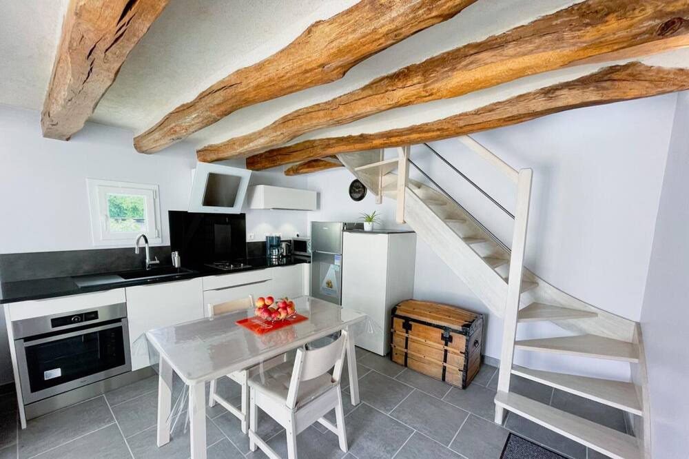 Photo of Kitchen in Saint-Paterne-Racan