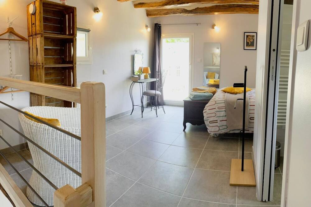 Photo of Bedroom in Saint-Paterne-Racan