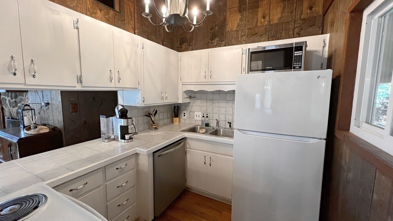 Photo of Kitchen in Burks Fork