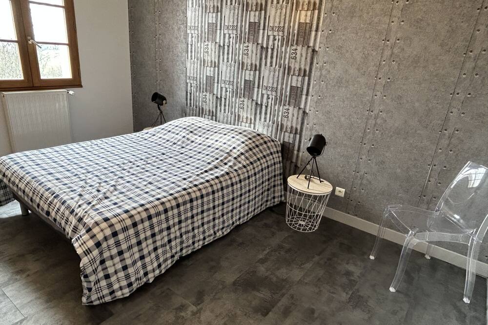 Photo of Bedroom in Saint-Michel-Mont-Mercure