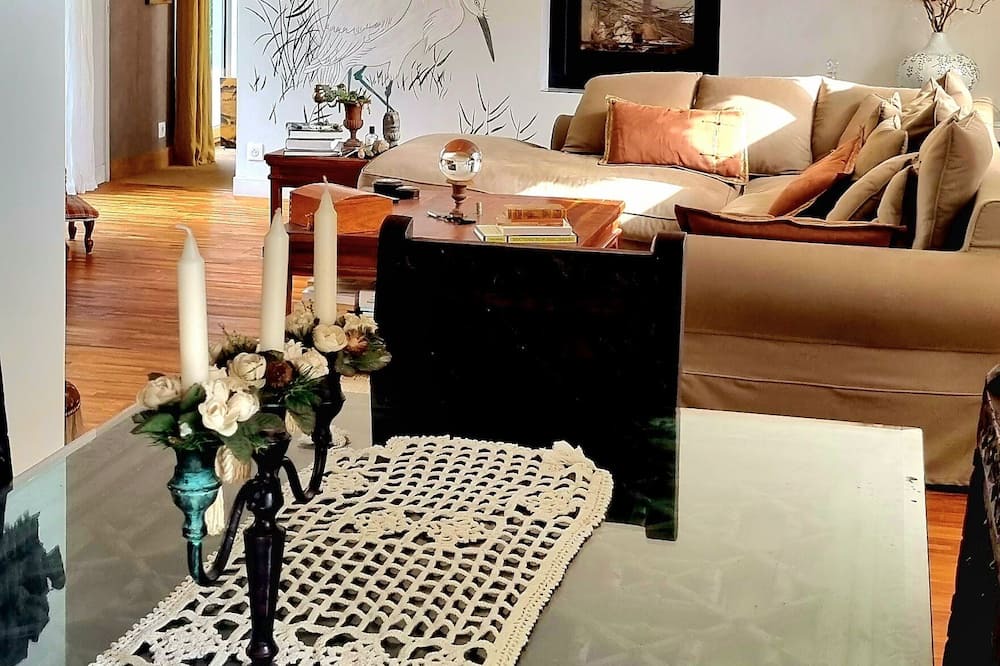 Photo of Livingroom in La Perriere