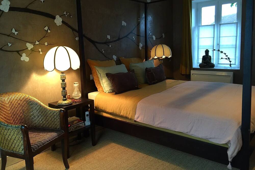 Photo of Bedroom in La Perriere